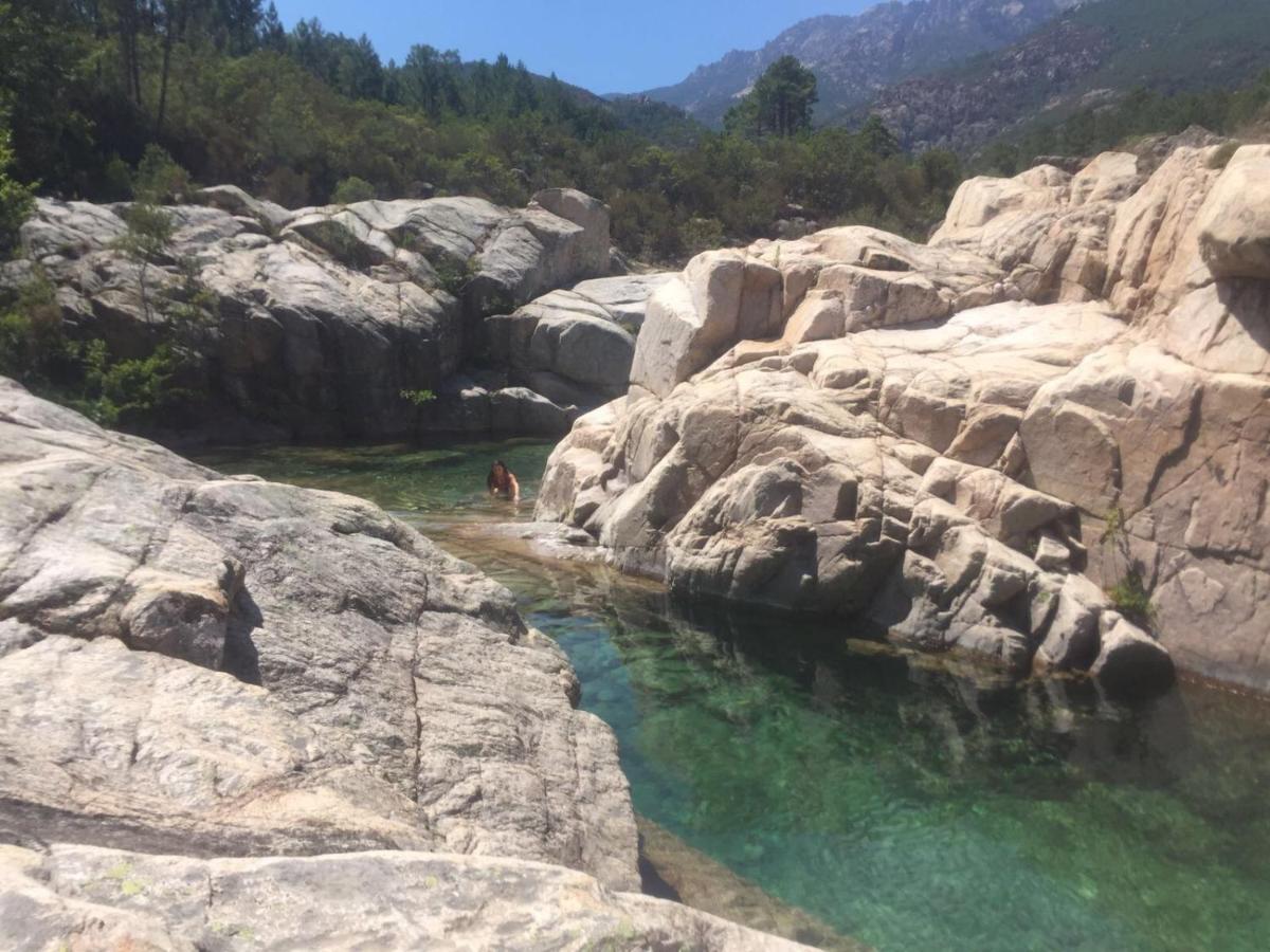 Marina Di Fautea Daire Olmucciu Dış mekan fotoğraf