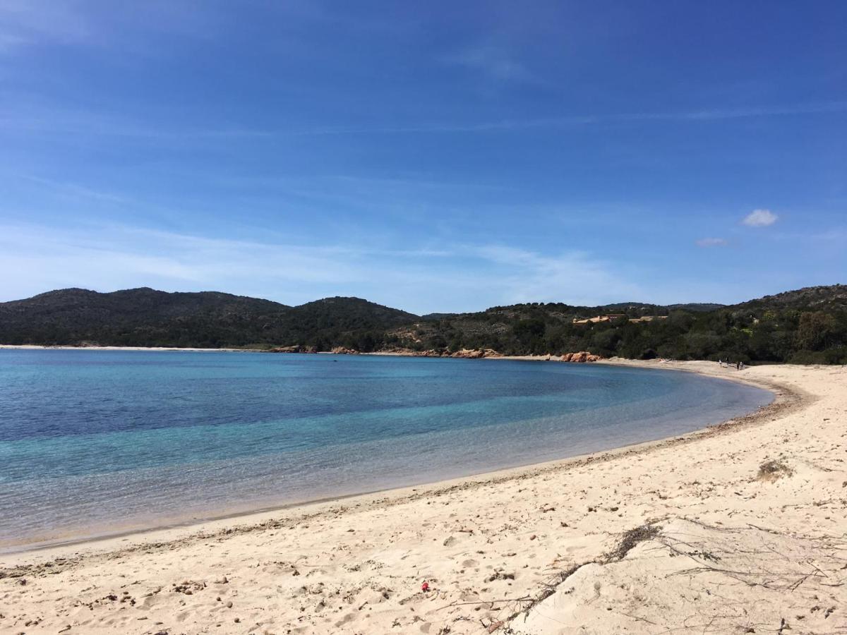 Marina Di Fautea Daire Olmucciu Dış mekan fotoğraf