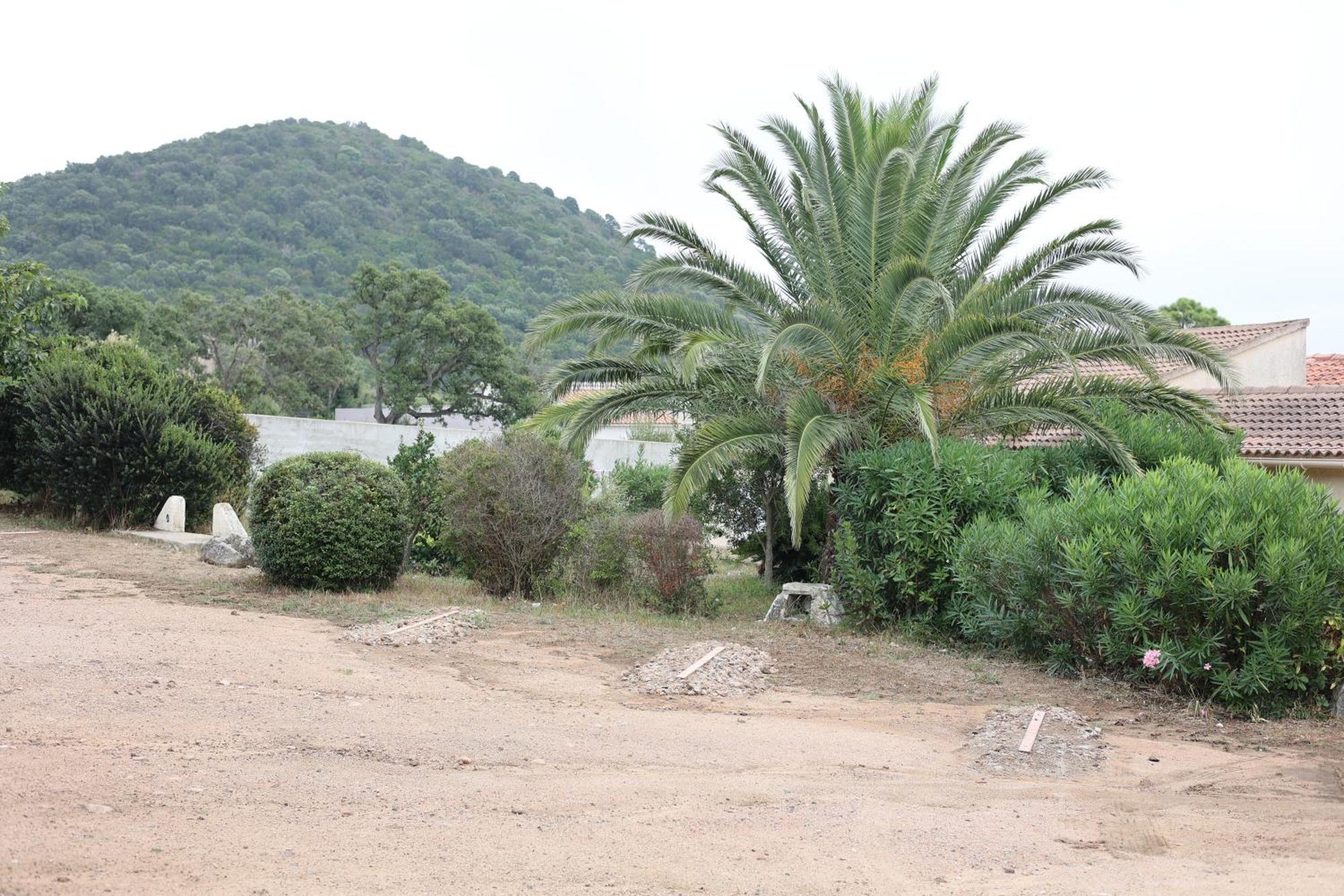 Marina Di Fautea Daire Olmucciu Dış mekan fotoğraf
