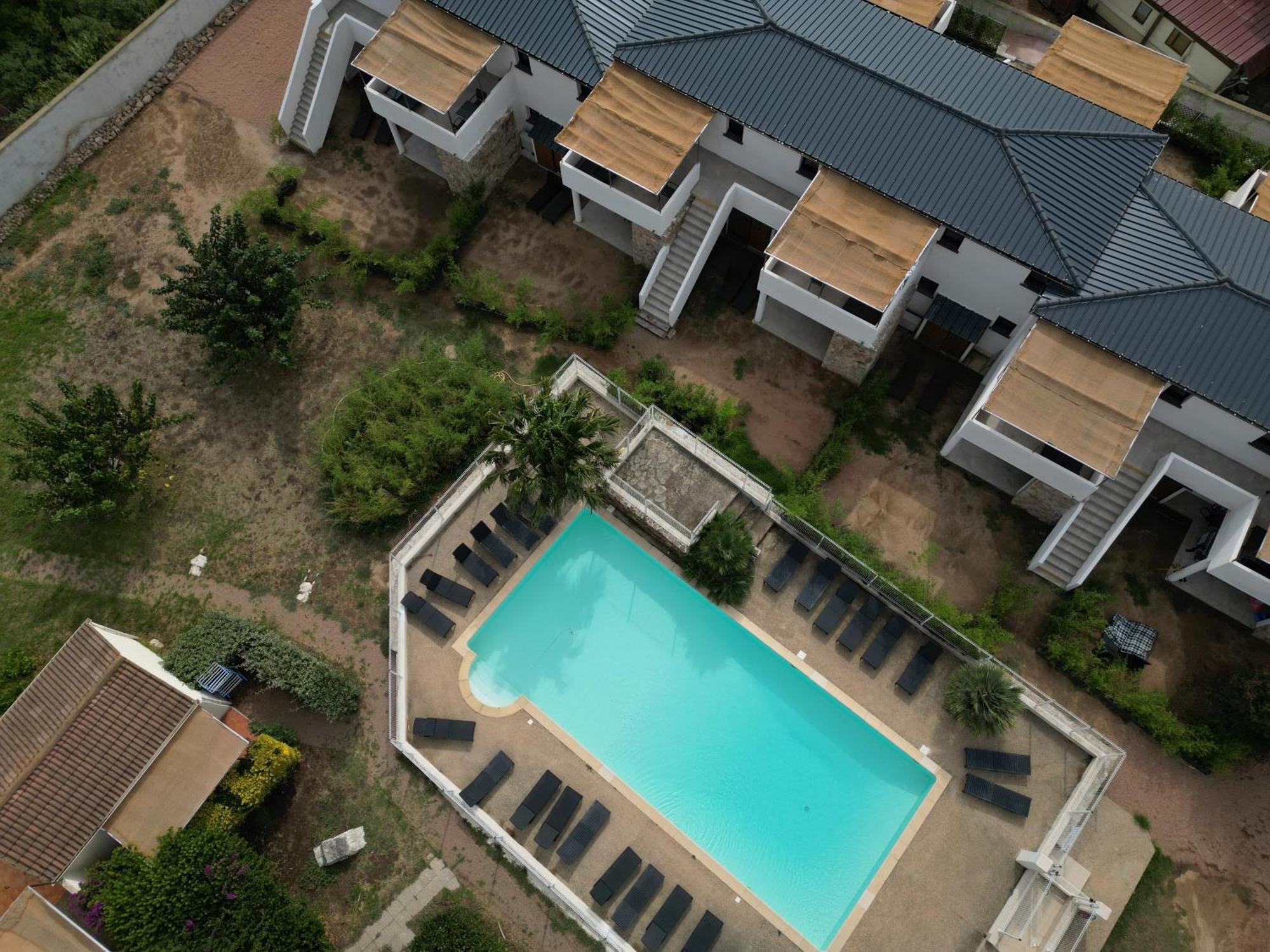 Marina Di Fautea Daire Olmucciu Dış mekan fotoğraf